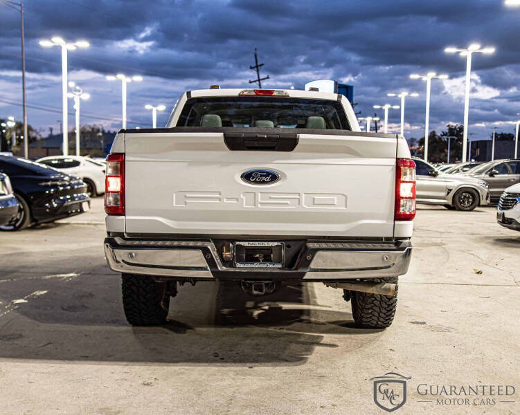 2022 Ford F-150