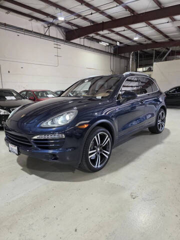 2012 Porsche Cayenne Tiptronic