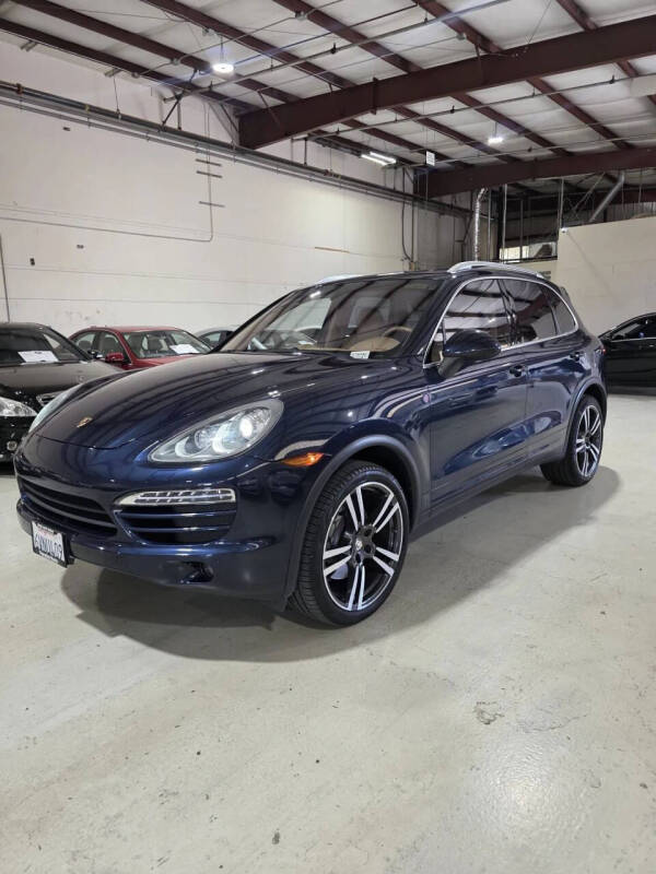2012 Porsche Cayenne Tiptronic