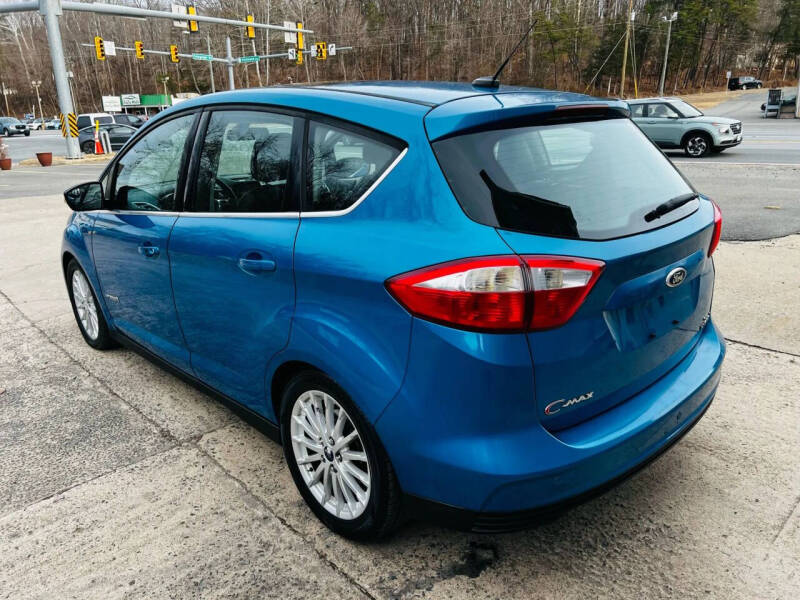 2013 Ford C-MAX Hybrid SEL