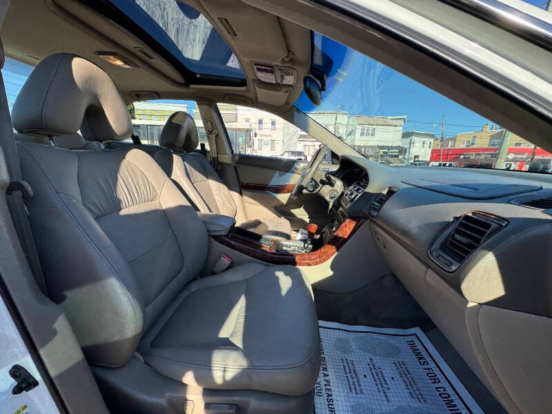2002 Acura TL 3.2 Type-S