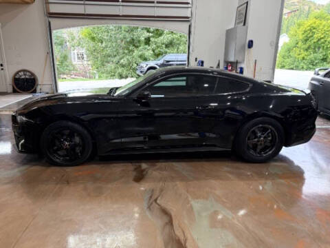 2018 Ford Mustang GT Premium