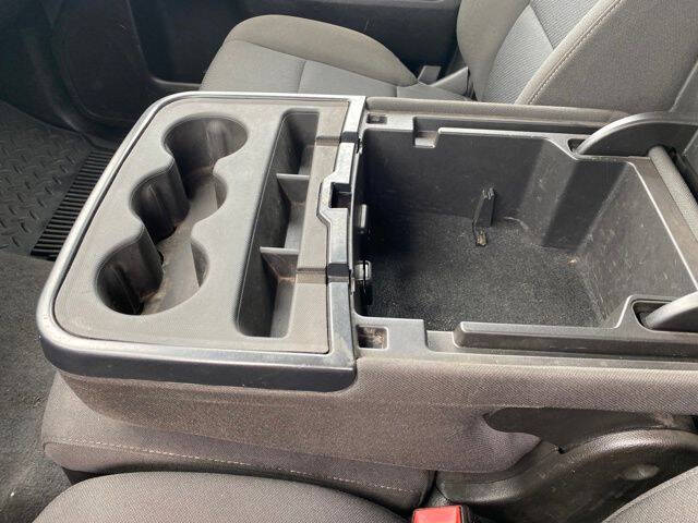 2019 Chevrolet Silverado 1500 LD LT