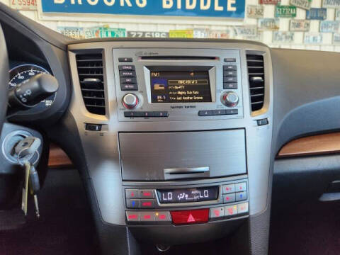 2013 Subaru Outback 3.6R Limited