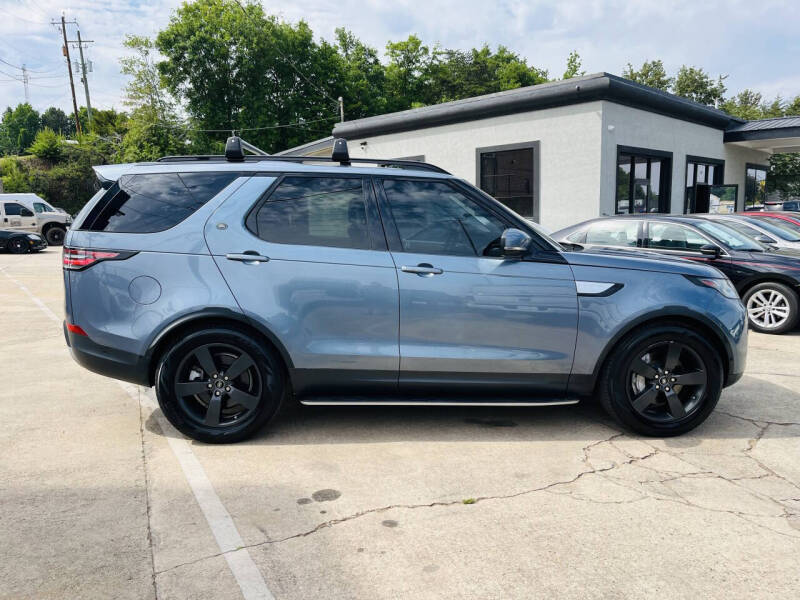 2018 Land Rover Discovery HSE