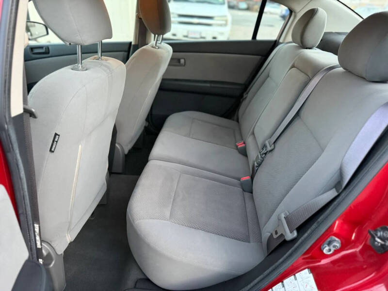 2010 Nissan Sentra