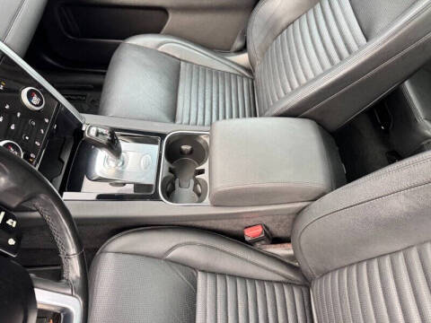 2020 Land Rover Discovery Sport P250 S