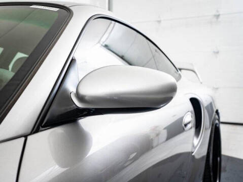 2001 Porsche 911 Turbo