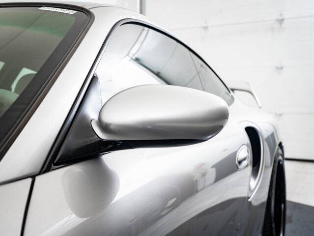 2001 Porsche 911 Turbo