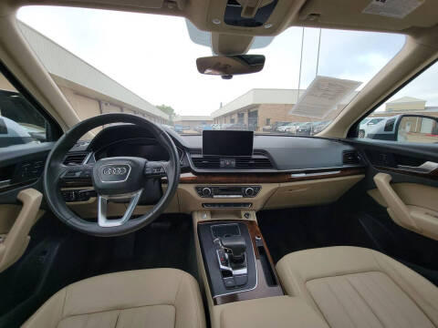 2018 Audi Q5