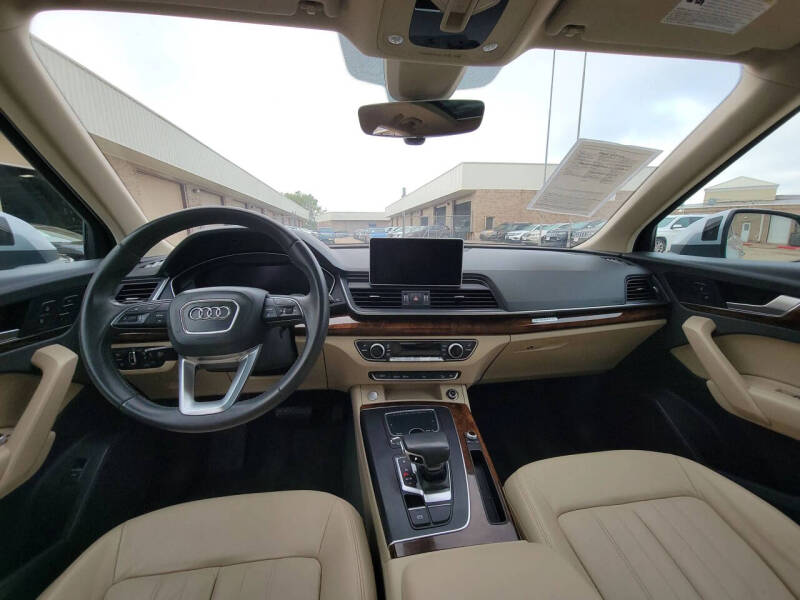 2018 Audi Q5