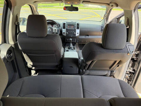 2014 Nissan Xterra PRO-4X