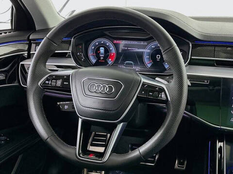 2022 Audi S8 4.0T quattro