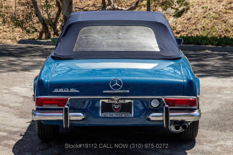 1969 Mercedes-Benz 280-Class