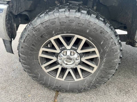 2018 Ford F-350 Super Duty