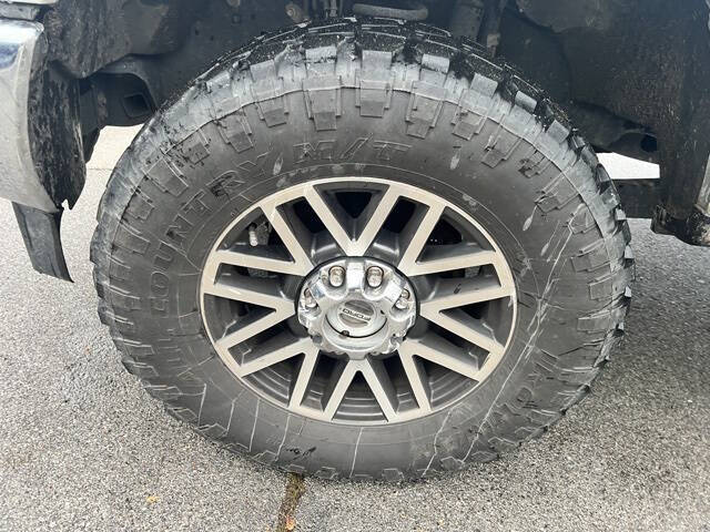 2018 Ford F-350 Super Duty