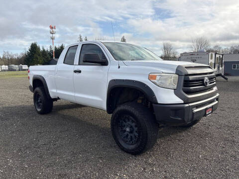 2014 Toyota Tundra SR