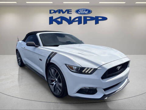2016 Ford Mustang GT Premium