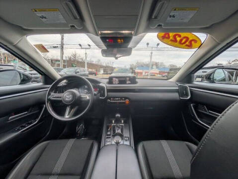 2024 Mazda CX-50 2.5 S Select