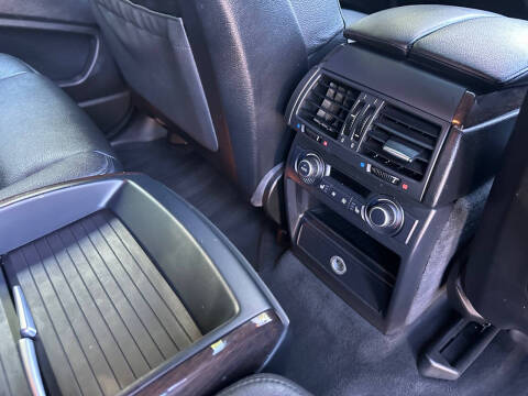 2009 BMW X6 xDrive35i