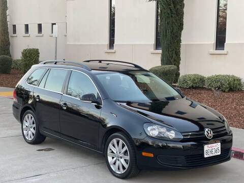2010 Volkswagen Jetta for sale at Auto King in Roseville CA