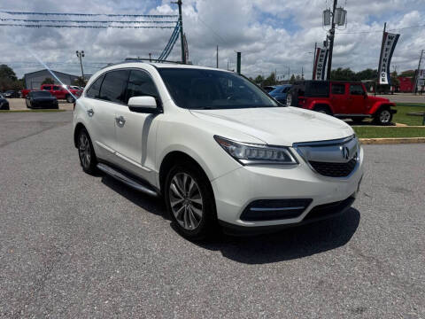 2016 Acura MDX