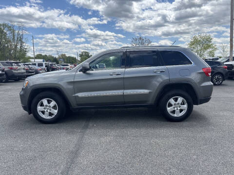 2012 Jeep Grand Cherokee Laredo