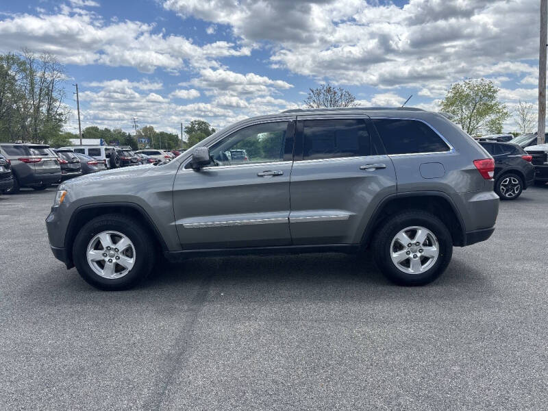 2012 Jeep Grand Cherokee Laredo