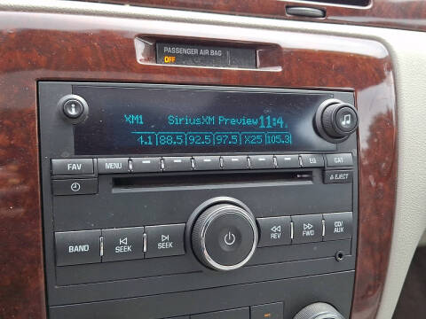 2008 Chevrolet Impala LT