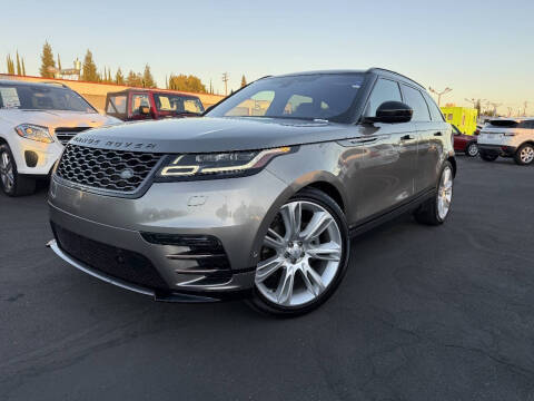 2018 Land Rover Range Rover Velar