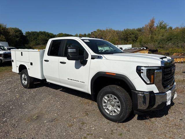 2025 GMC Sierra 2500HD Pro