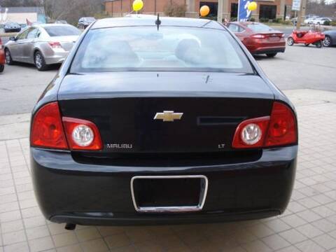 2010 Chevrolet Malibu for sale at A & A IMPORTS OF TN in Madison TN