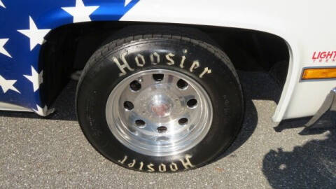 1986 Chevrolet C/K 10 Series C10 Silverado