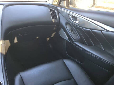 2017 Infiniti Q50 3.0T Premium