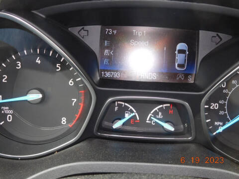 2018 Ford Escape SEL