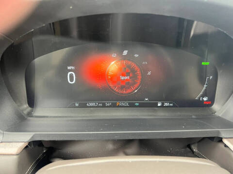2023 Ford Explorer Hybrid Platinum