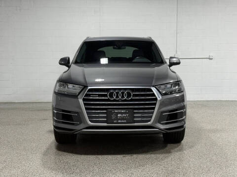 2017 Audi Q7 3.0T quattro Premium Plus