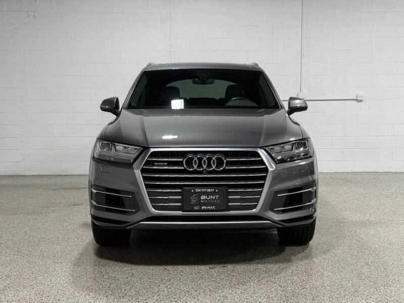 2017 Audi Q7 3.0T quattro Premium Plus