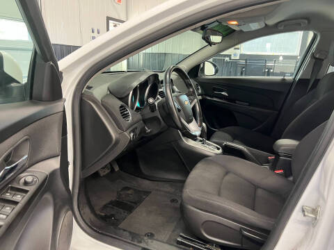2014 Chevrolet Cruze 1LT Auto