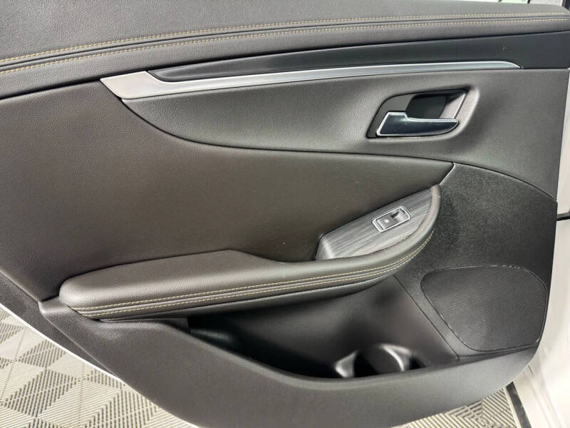 2020 Chevrolet Impala LT