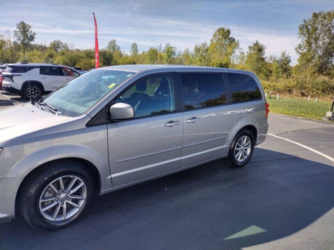 2016 Dodge Grand Caravan SE Plus