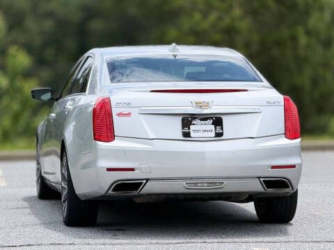 2016 Cadillac CTS 2.0T Luxury Collection
