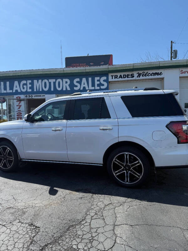2019 Ford Expedition Limited
