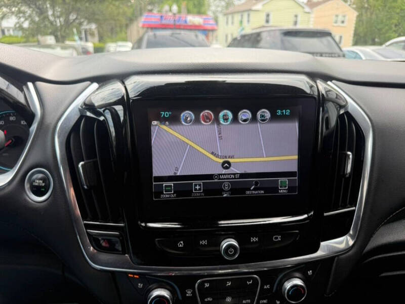 2019 Chevrolet Traverse Premier