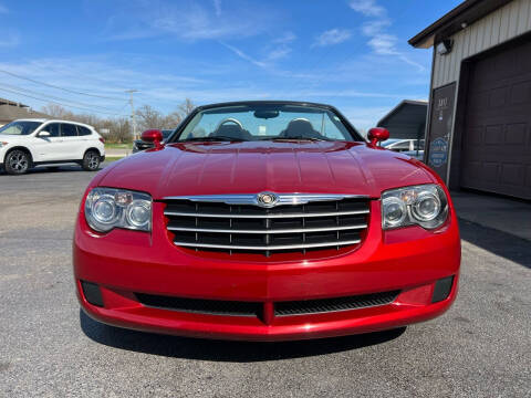 2007 Chrysler Crossfire