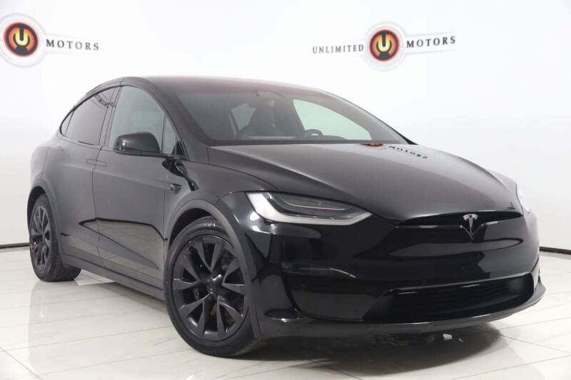 2022 Tesla Model X