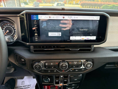 2026 Jeep Gladiator Willys