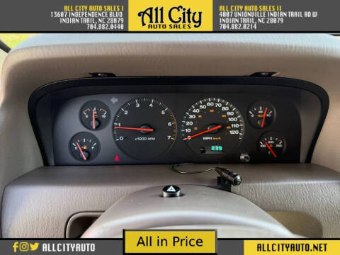 2000 Jeep Grand Cherokee Limited