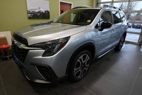 2026 Subaru Ascent Touring