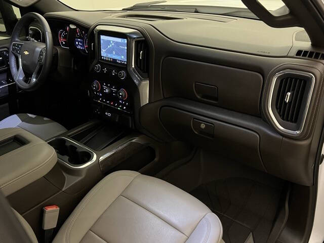 2022 Chevrolet Silverado 2500HD